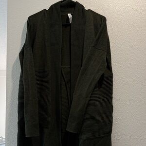 Lululemon Waterfall Cardigan